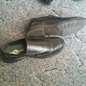 Men's dress shoes. Brand new